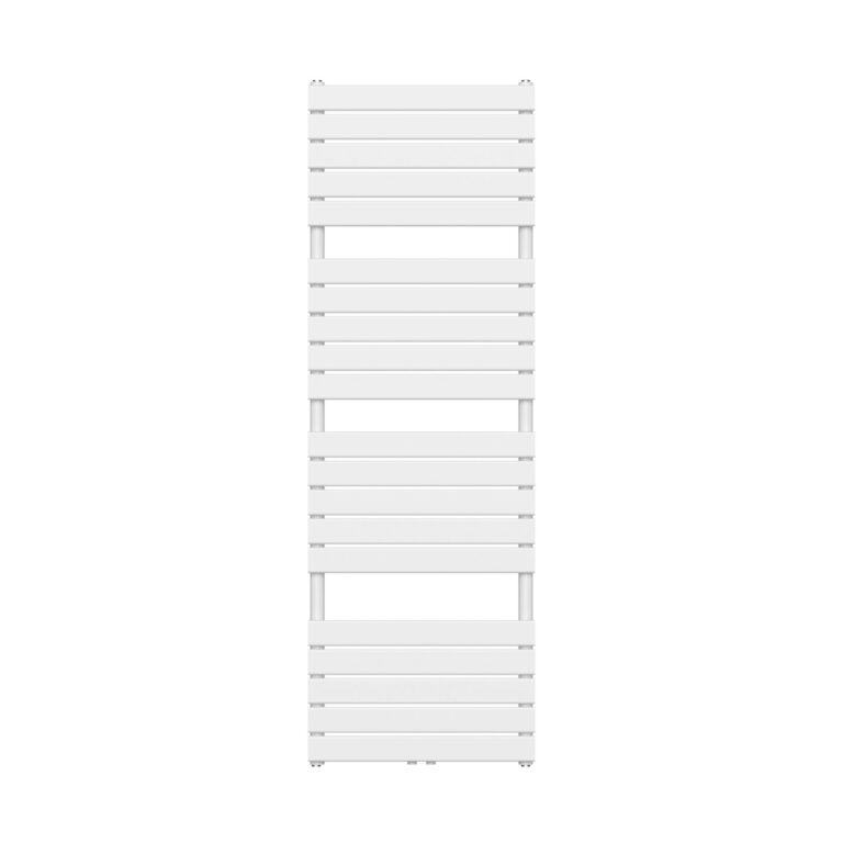1800X600 - 1081 Watt HANDDOEK RADIATOR MIDDEN AANSLUITING WIT
