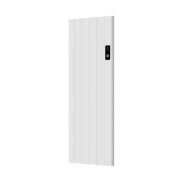 55 x 160 CM - 2000W ELEKTRISCHE RADIATOR WIT MUUR MET STEKKER+ WIFI PROGRAM