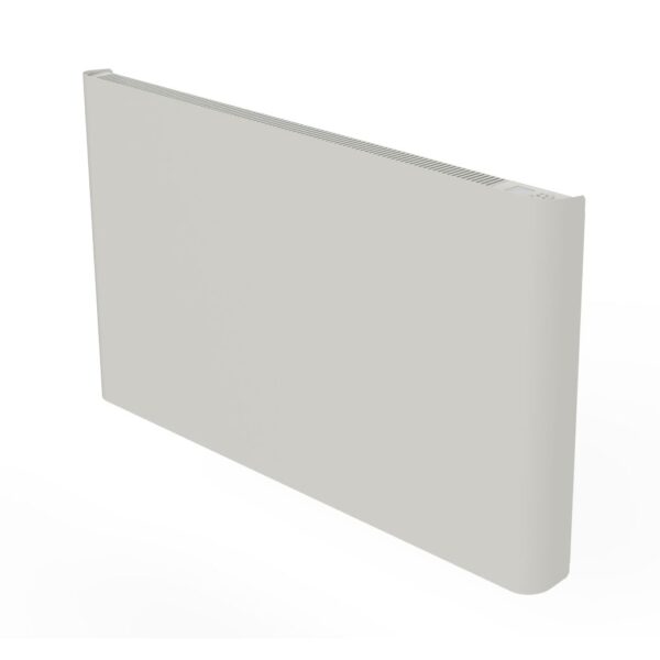 60 x 104 CM - 2000W ELECTRISCHE RADIATOR MUUR MET STEKKER WIT