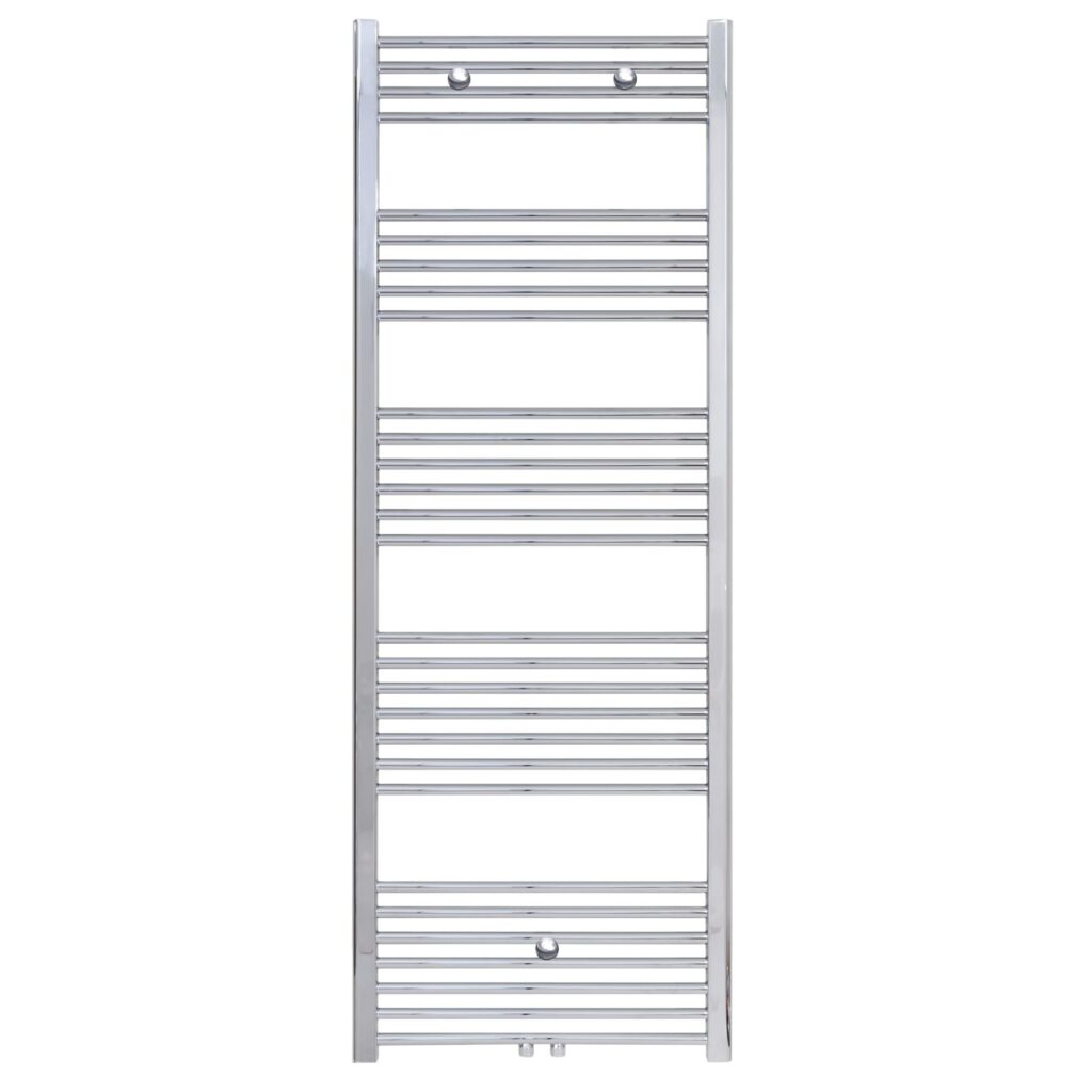 STEL B600 x H1700 - 1195 Watt Chrome