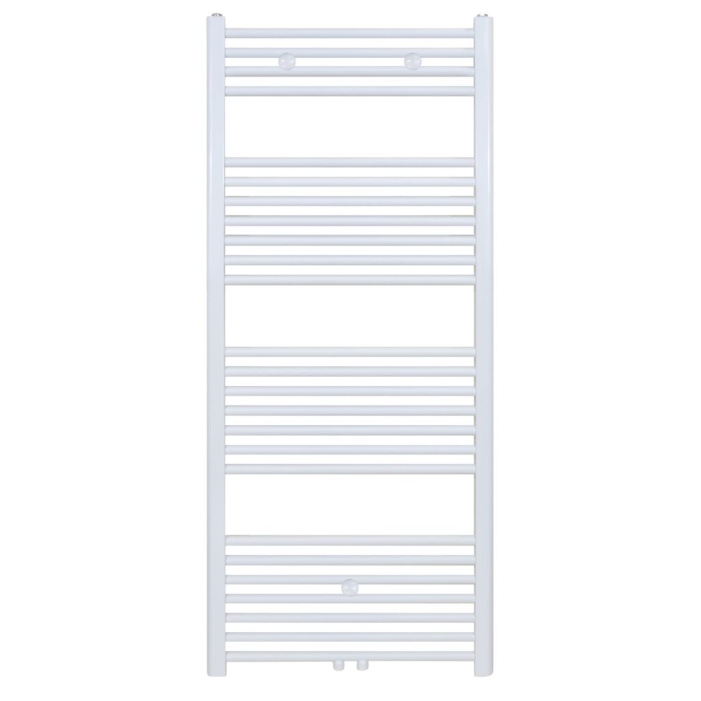 Handdoekradiator Max Eco B500 X H1400 - 814 Watt Wit