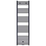 Handdoekradiator Max Eco B500 X H1800 - 1046 Watt Zwart