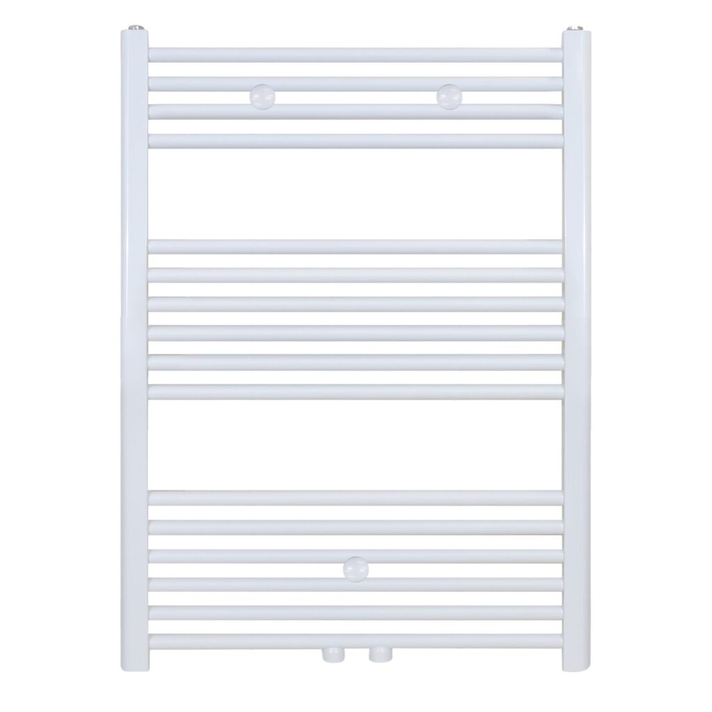 Handdoekradiator Max Eco B600 X H1000 - 695 Watt Wit