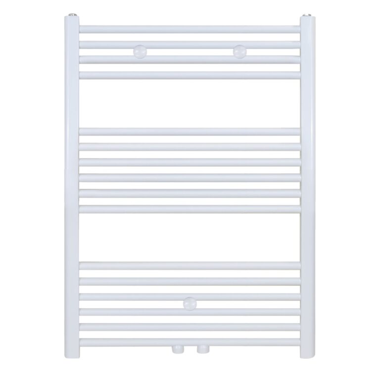 Handdoekradiator Max Eco B600 X H1000 - 695 Watt Wit