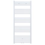 Handdoekradiator Max Eco B600 X H1600 - 1109 Watt Wit