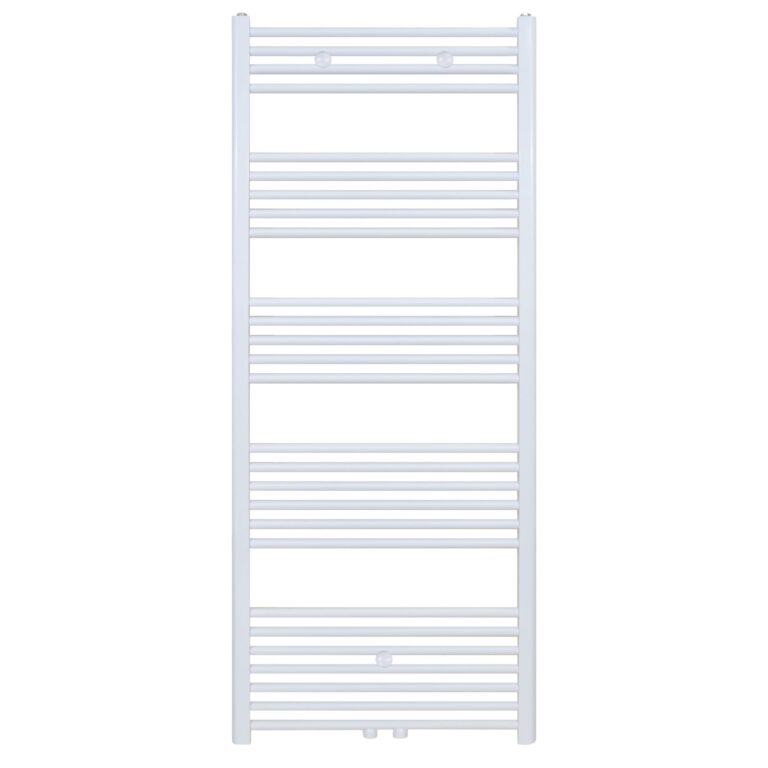 Handdoekradiator Max Eco B600 X H1600 - 1109 Watt Wit