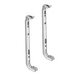 J-CONSOLE VOOR STANDARD RADIATOR H900 MM 2ST