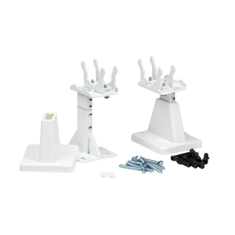 UNIVERSELE VOETCONSOLE VOOR TYPE 2233 - OPBOUW