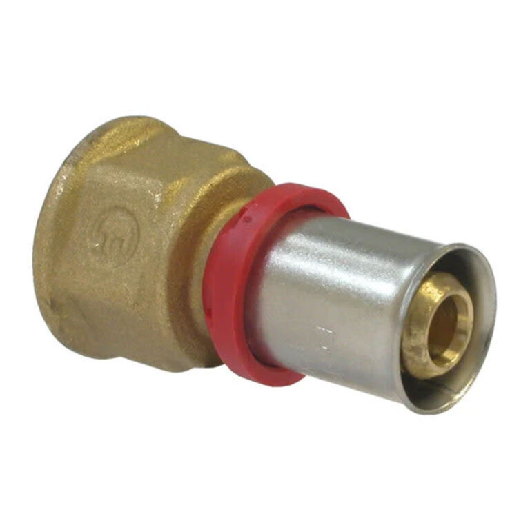 Fornara Schroefbus 20x3/4