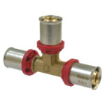 Fornara T-Stuk 20x20x16