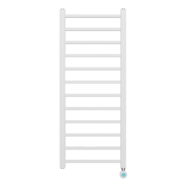 Handdoekradiator Elektrische - Wit 120x50 cm - 413w