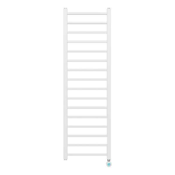 Handdoekradiator Elektrische - Wit 160x50 cm - 551w