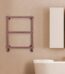 Bianca Geborsteld Koper Designradiator