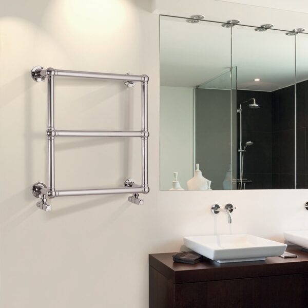 Bianca Glanz Designradiator