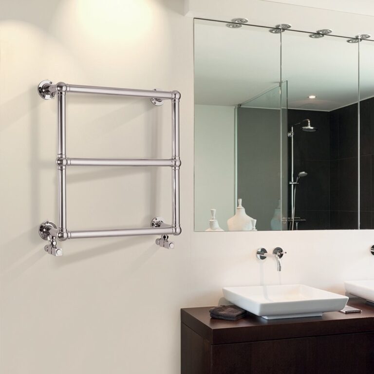 Bianca Glanz Designradiator