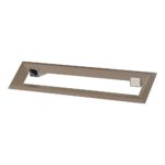 Blaze Rechthoekig Handdoekenrek