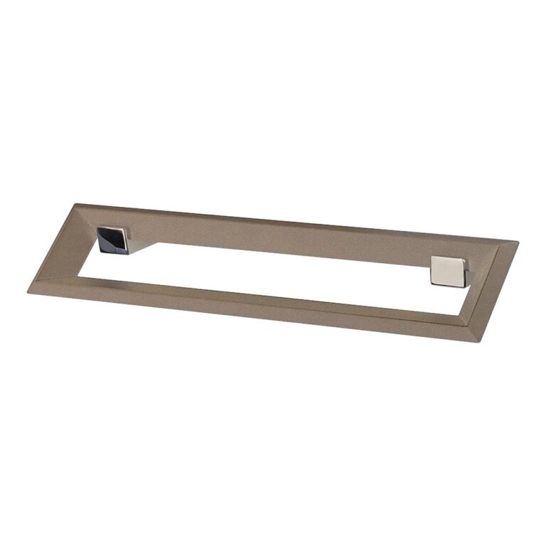 Blaze Rechthoekig Handdoekenrek