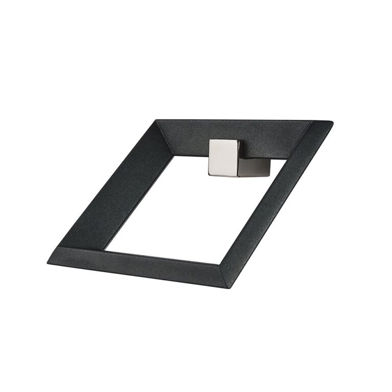 Blaze Vierkant Handdoekenrek