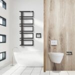 Blaze Night Black Designradiator