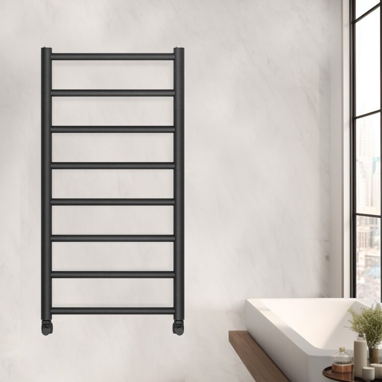 Fantasy RVS Night Black Designradiator