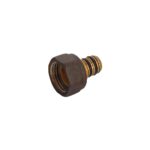 Onix - Azur Pex Aansluitadapter Ø16 x 2 mm Russet