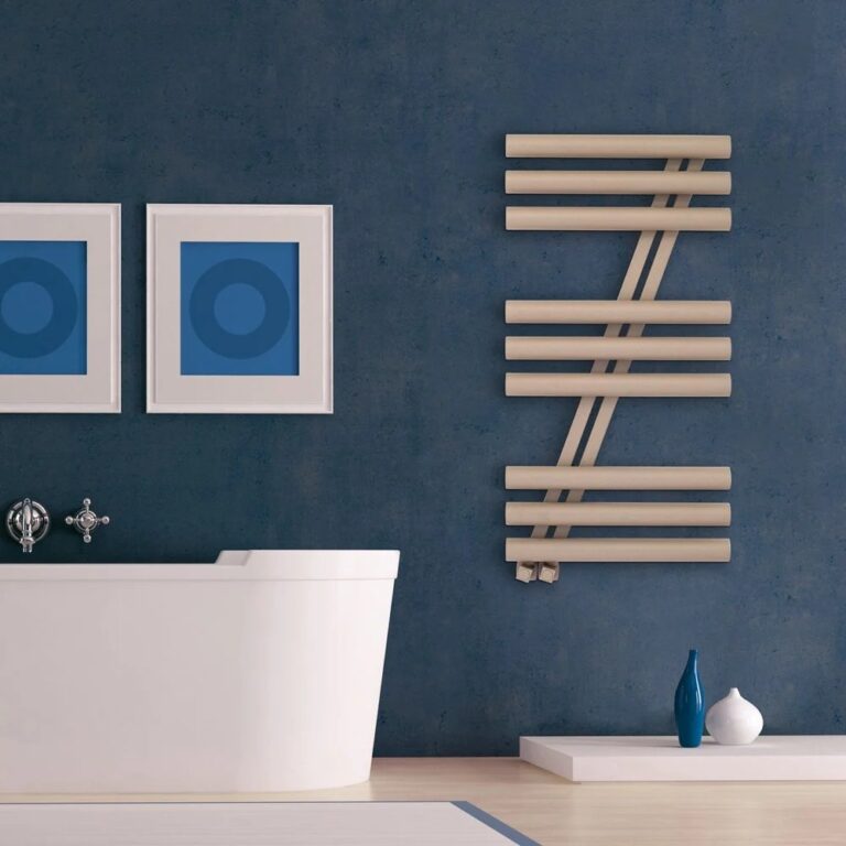 Patara Cleopatra Bruine Designradiator