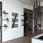 Patara Night Black Designradiator