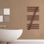 Patara Sepia Bruine Designradiator