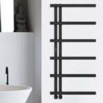 Sierra Night Black Designradiator