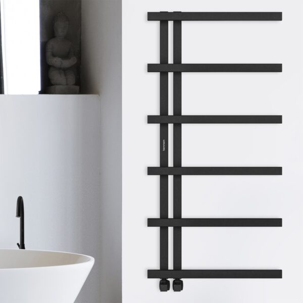 Sierra Night Black Designradiator