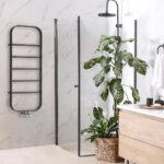 Spin Night Black Designradiator