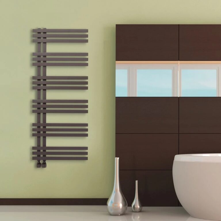 Vista Russet Bruine Designradiator