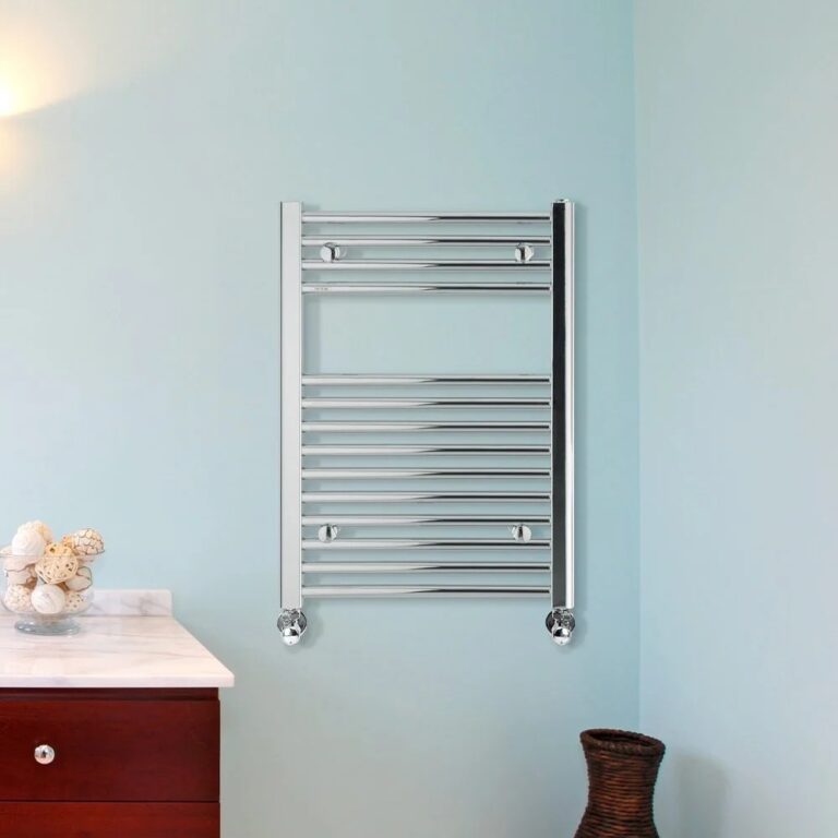 Alya Chroom Veelbuizige Designradiator