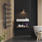 Asos Night Black Mat Designradiator