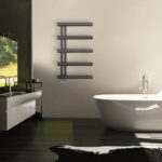 Asos Glanz Black Chrome Designradiator