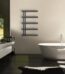 Asos Glanz Black Chrome Designradiator