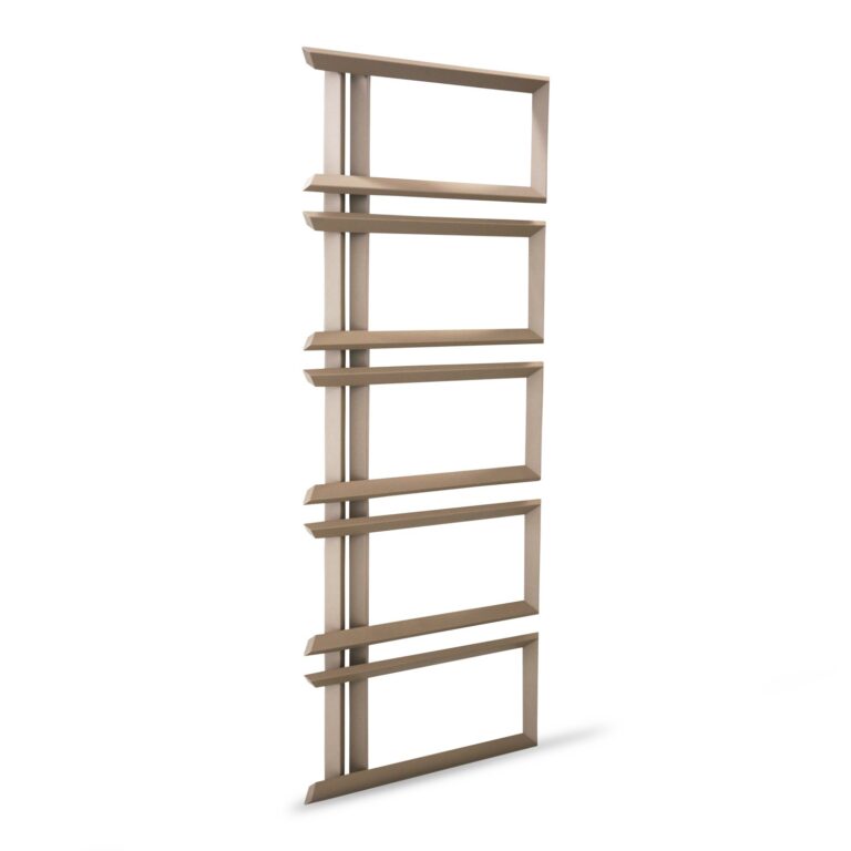 120x50 cm Blaze Cleopatra RVS Designradiator