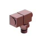 Azur Hoek Ventiel Rose Gold ½ PPRC Compatibel