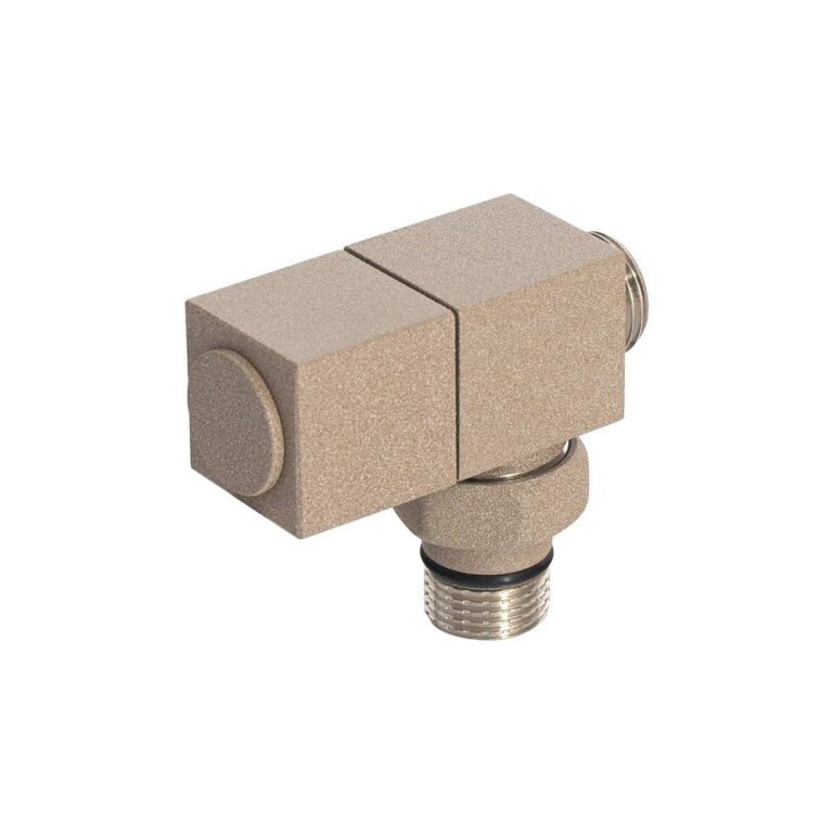 Azur Hoek Ventiel ½ PPRC Compatibel Cleopatra Kleur