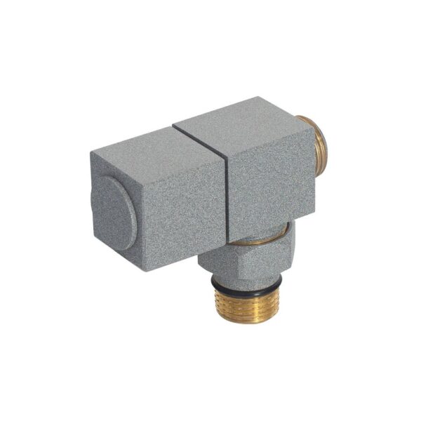 Azur Hoek Ventiel ½ PPRC Compatibel Milky Way Kleur