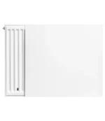 Vlakke Voorplaat 30x80 cm