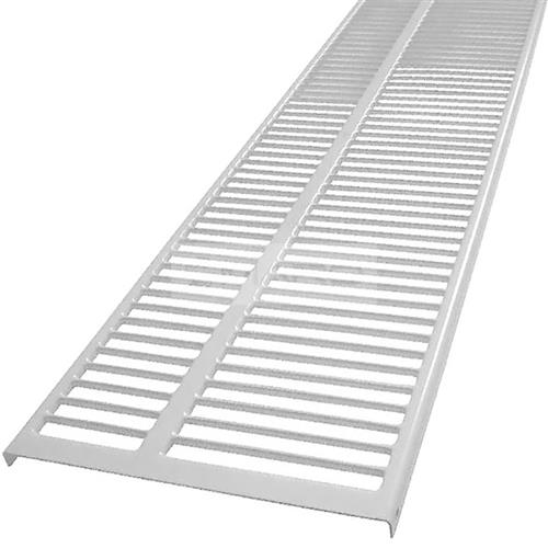 Radiator Bovenrooster T33 100 cm