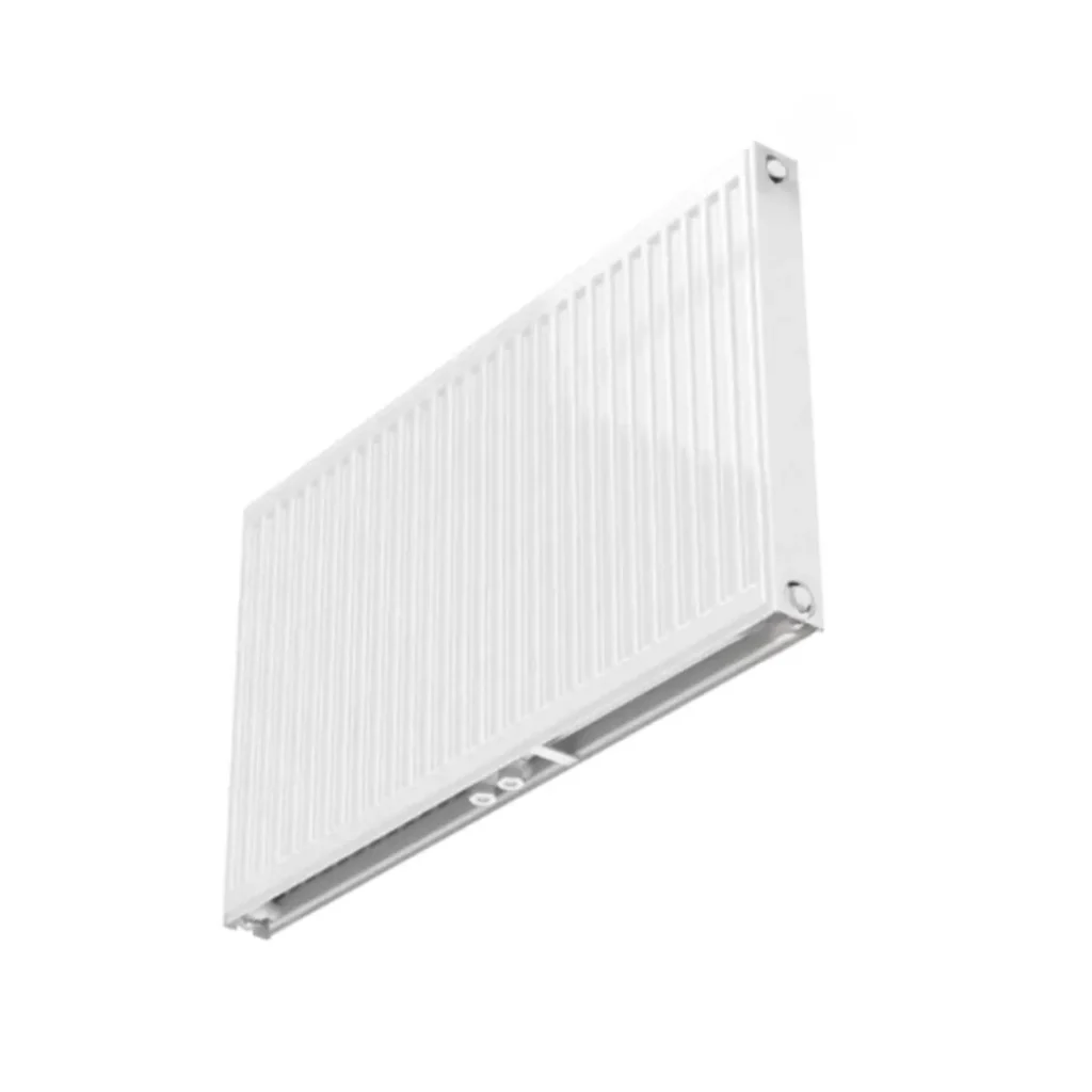 90 x 80 cm - 1790 Watt T21 | MAX 6 midden aansluiting paneelradiator wit