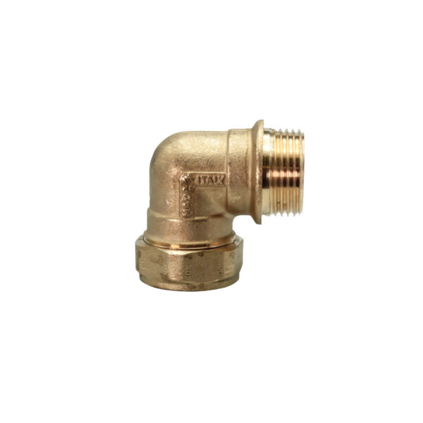 Bikonische Elleboog 3261 1/2Mx18