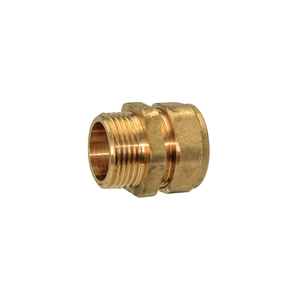 Bikonische Koppeling 3271 3/4Mx28