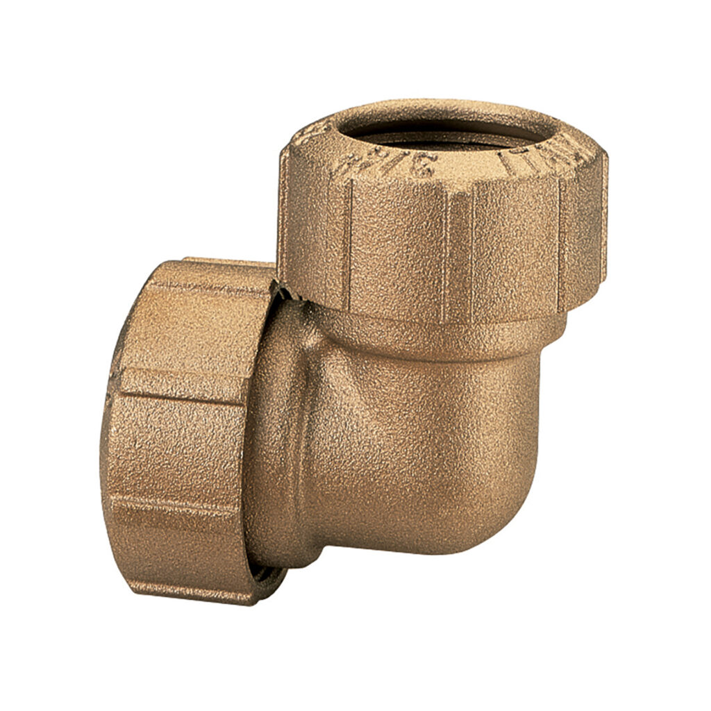 Knie Voor Polyethyleen 050 1''x32