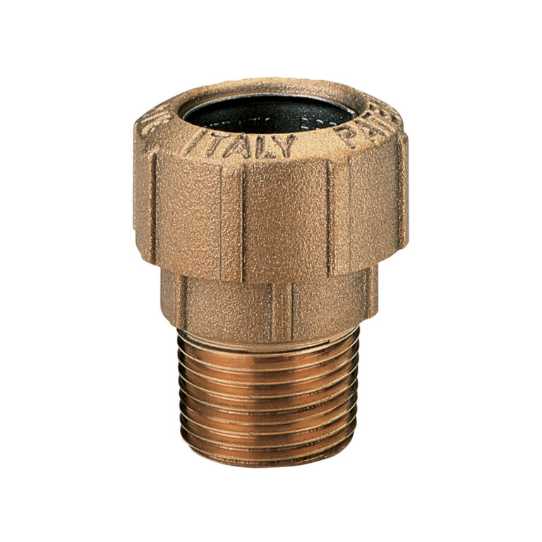 Rechte Koppeling Voor Polyethyleen 015 2''Mx63