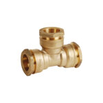 Tstuk Voor Polyethleen Zwaar Model 030N 20x20x20