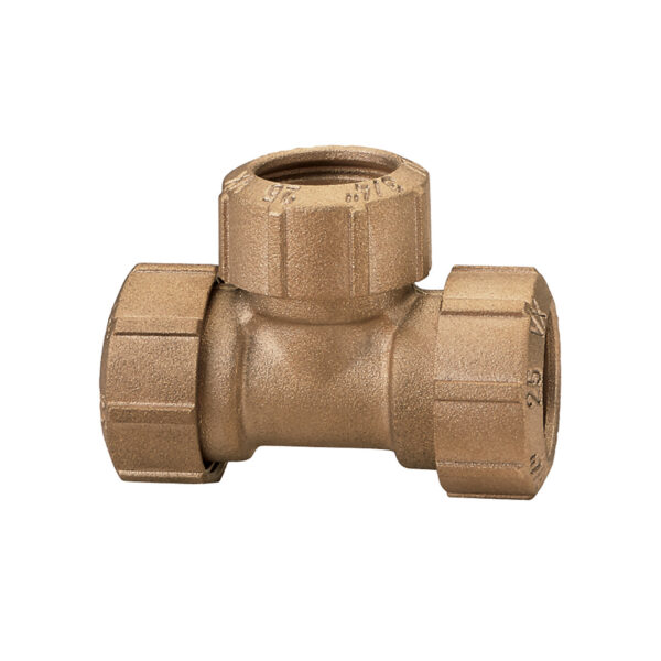 Tstuk Voor Polyethyleen 030 3/4x25