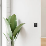 Dynamic Way wifi klokthermostaat vloerverwarming + cv zwart - Afbeelding 2